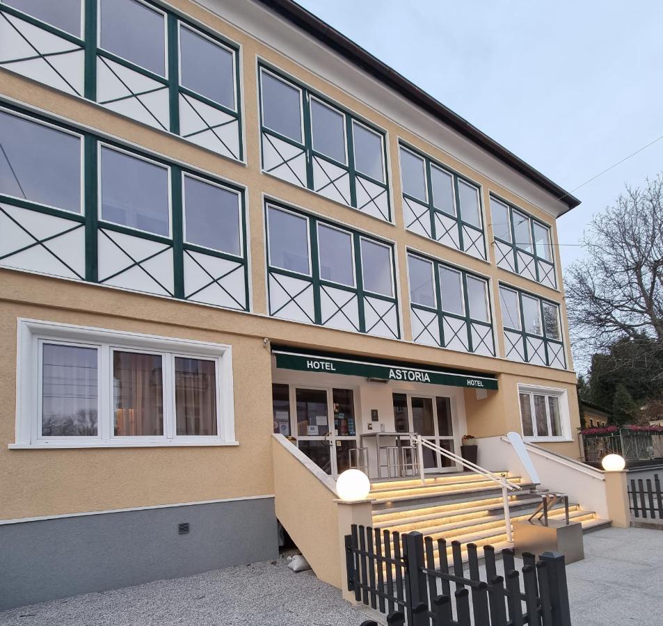 Appartment Maxglan Salzburg Exterior foto