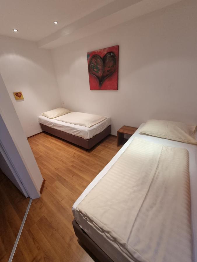 Appartment Maxglan Salzburg Exterior foto