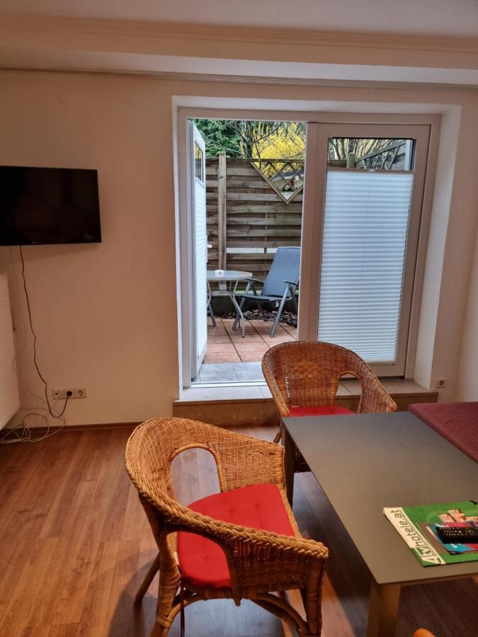 Appartment Maxglan Salzburg Exterior foto