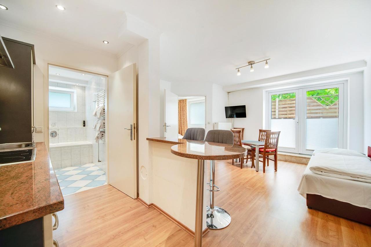 Appartment Maxglan Salzburg Exterior foto